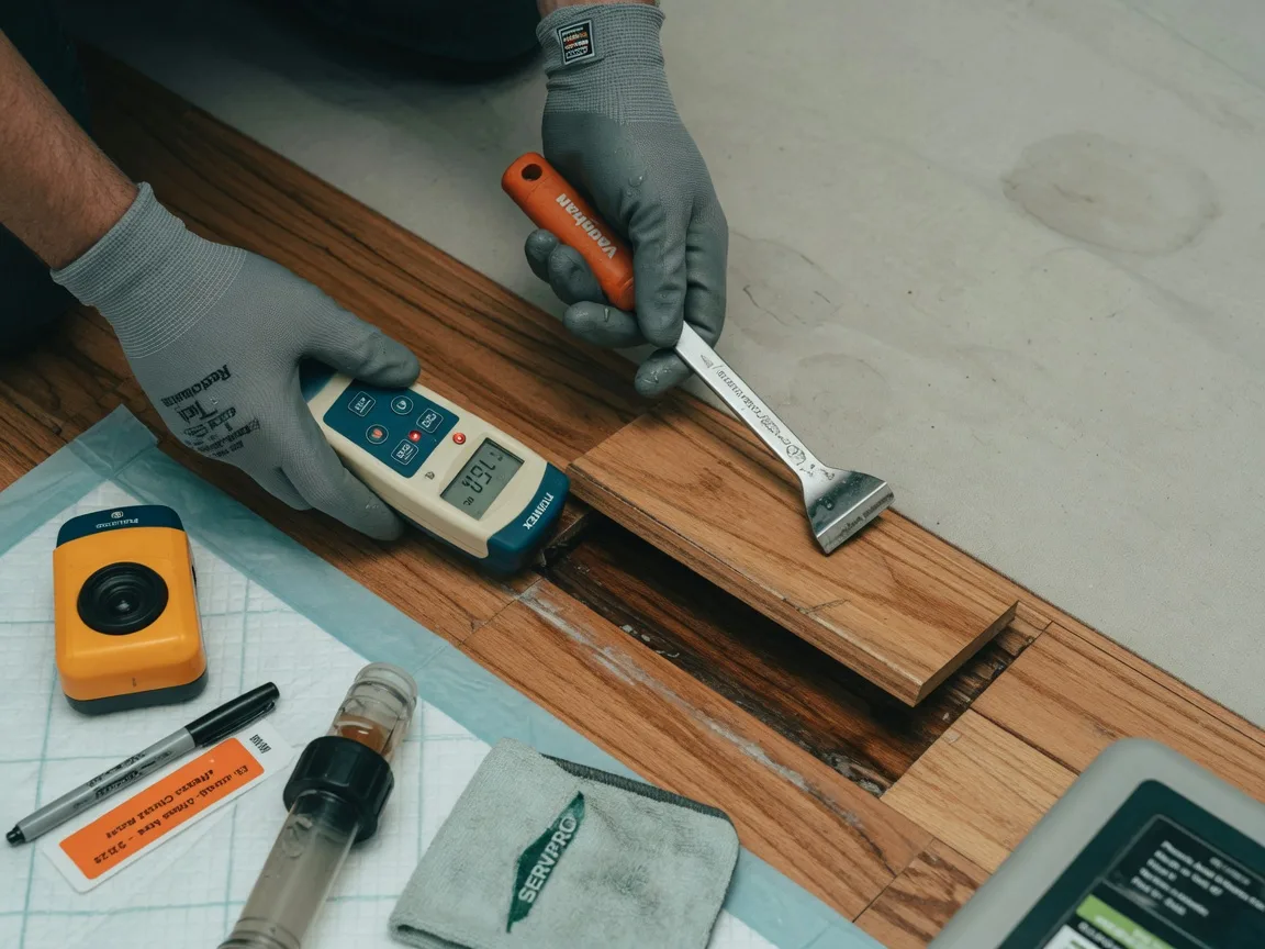 Why choose Water Damage Restoration in Seven Oaks, SC